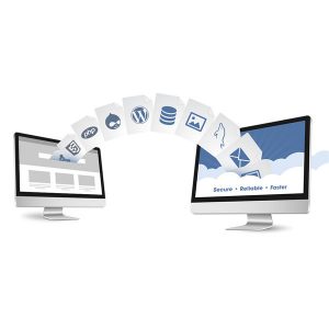 Website Migration to Our Hosting